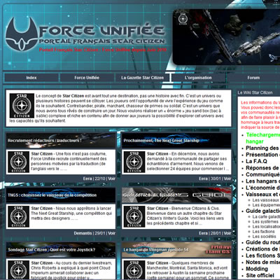 Read more about the article Force Unifiée