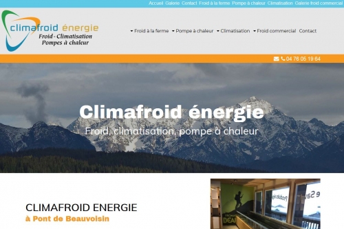 Read more about the article Climafroid energie