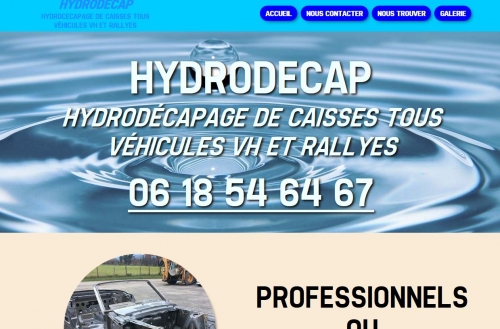 Read more about the article Hydrodecap