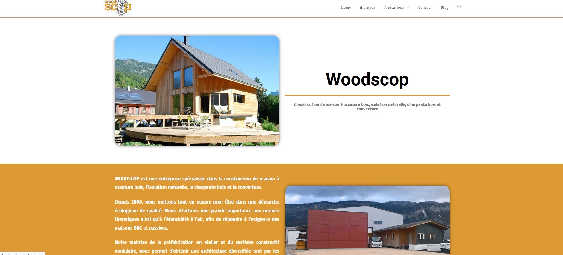 Read more about the article Woodscop