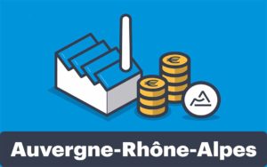 Read more about the article La région Auvergne Rhônes Alpes aide sur le numérique !
