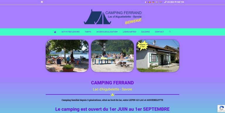 Read more about the article Camping Ferrand