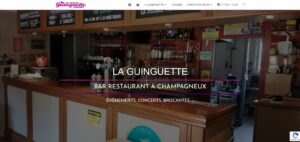 Read more about the article Bar restaurant la Guinguette