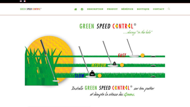 Read more about the article Green Speed Control