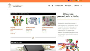 Read more about the article De promotieartikelen blog
