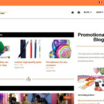 Promotional Items Blog