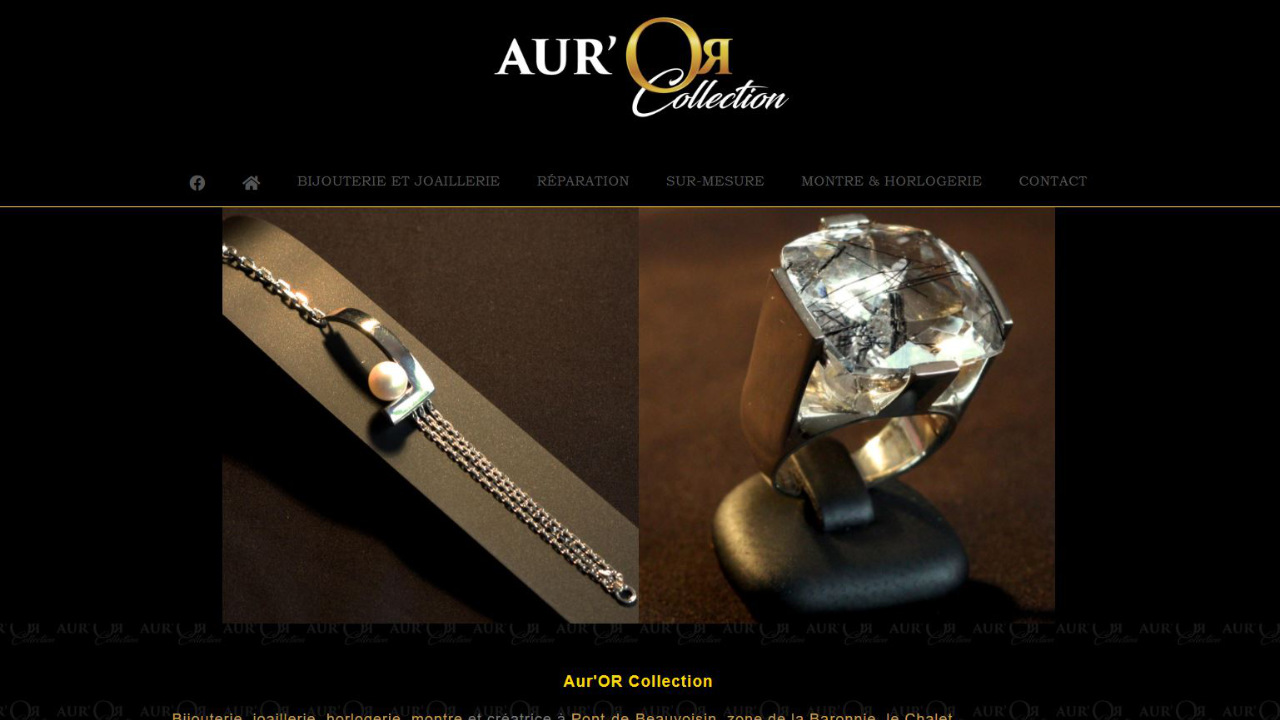Read more about the article Aur’Or collection
