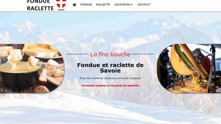 Read more about the article Fondue raclette Savoie