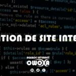 Création site internet Saint Laurent du Pont 38