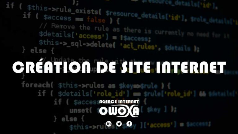 Read more about the article Création site internet Saint Laurent du Pont 38