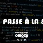 On passe au php 8.2 stable