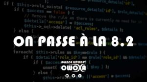 Read more about the article On passe au php 8.2 stable