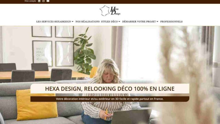 Read more about the article Hexadesign