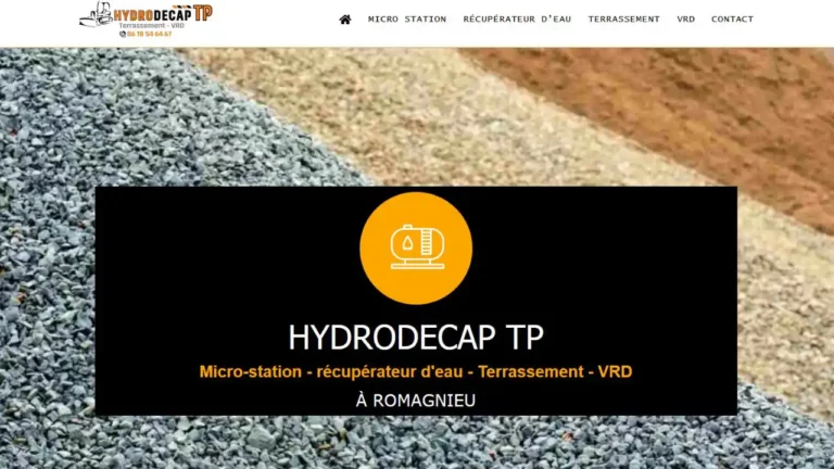 Read more about the article Hydrodecap tp