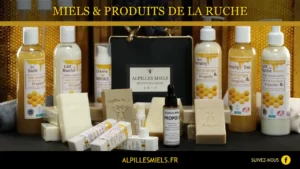 Read more about the article Découvrez les Miels et produits de la ruche d’Alpilles Miels