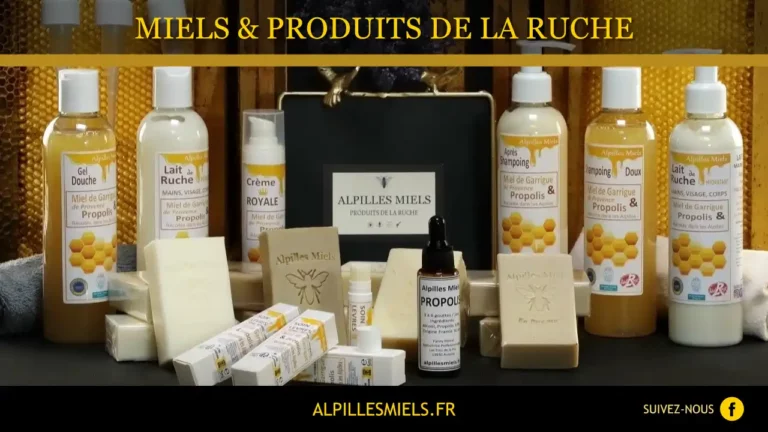 Read more about the article Découvrez les Miels et produits de la ruche d’Alpilles Miels