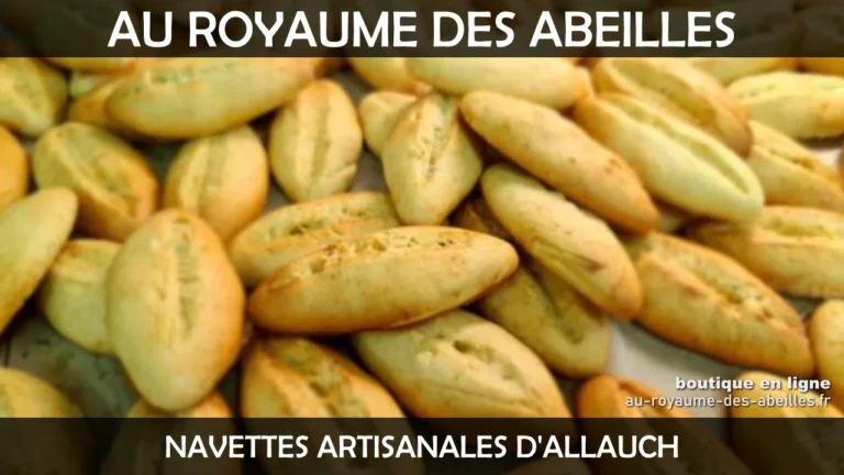 Navettes artisanales de Au Royaume des Abeilles à Allauch - Agence Internet OWOXA.
