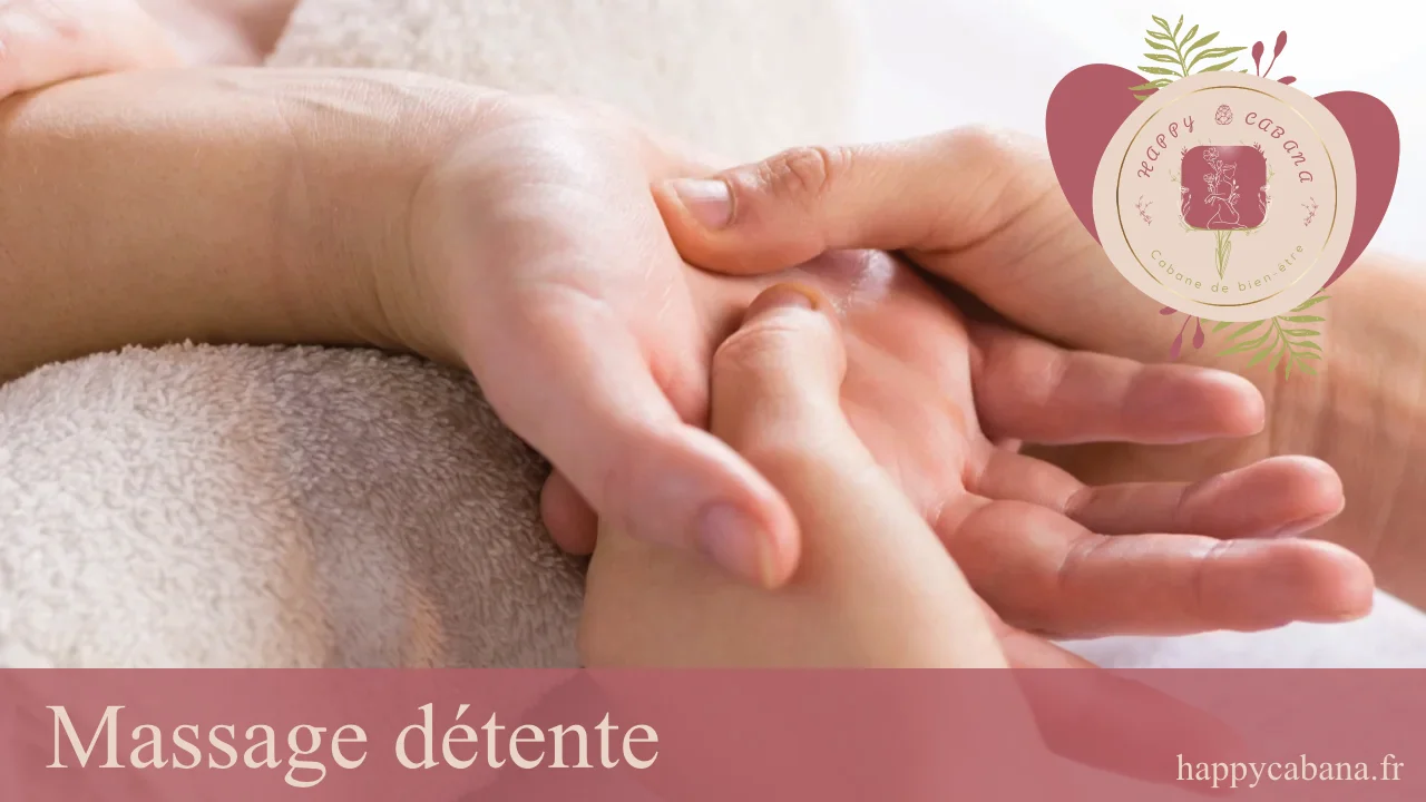 You are currently viewing Massage détente à Voiron, Happy Cabana, on recommande