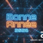 Bonne année 2026 et rétrospective 2025