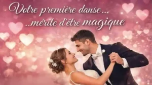 Read more about the article Ouvrez votre bal comme dans un film – recommandation Owoxa