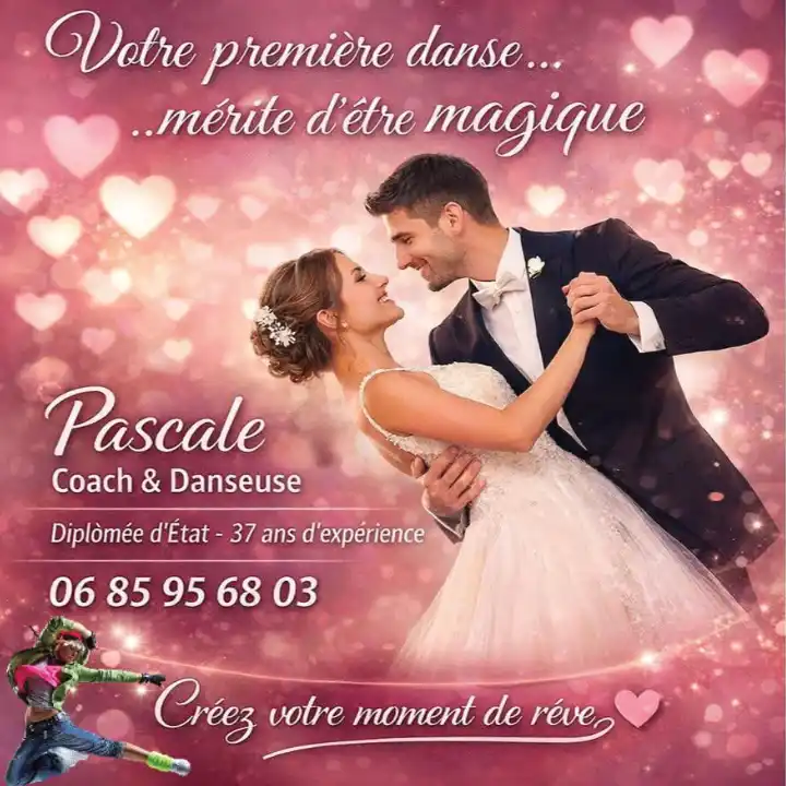 Owoxa recommandation - Chorégraphie de Mariage sur mesure par temps dance fitness à pont de beauvoisin 73330
