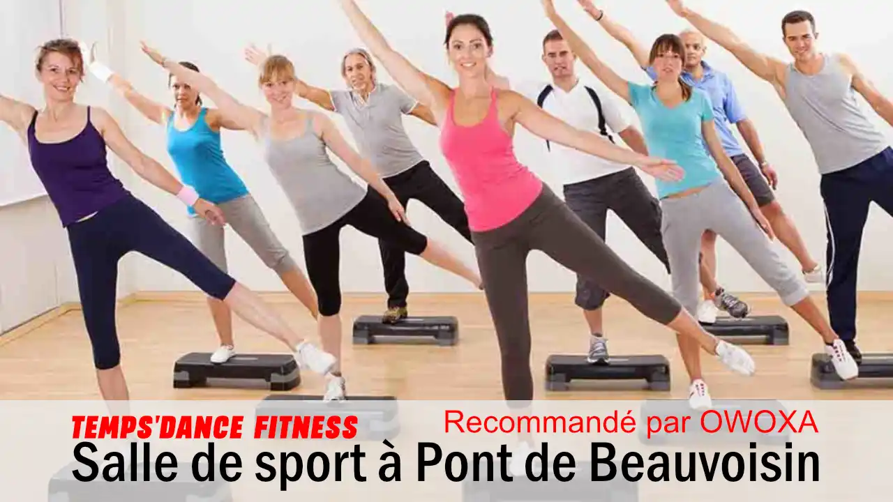 You are currently viewing Salle de sport à Pont de Beauvoisin 73330