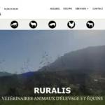 Ruralis, vétérinaire élevage et équin